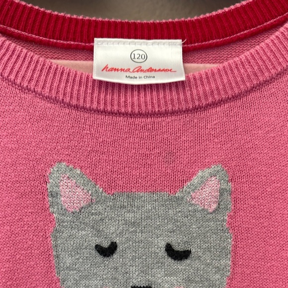 Bundle of 7 Girls’ Dresses – Hanna Andersson, French Connection, Gap & M… - Picture 3 of 16